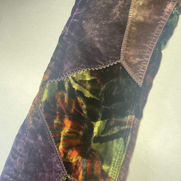 Ralph Lauren Collection Purple Label Pant Jeans 27 Patchwork 160 Slim Denim $3k - Picture 8 of 16